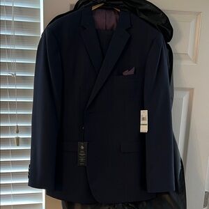 Men's Navy suit